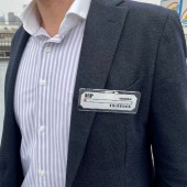 Huy hiệu thể hiện sức khỏe tinh thần của nhân viên